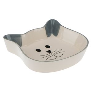 250ml kissanpääkuppi, keraaminen , Ø 12 cm Trixie kissalle