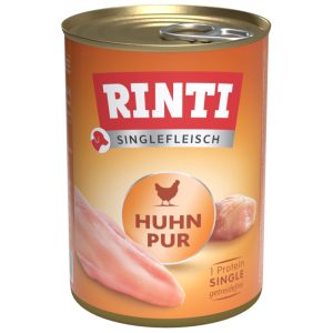RINTI Single Protein kana koiranruoka