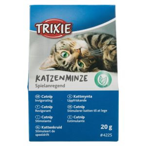 Trixie-kissanminttu 20g