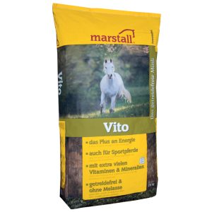 20kg Marstall Vito hevosenruoka