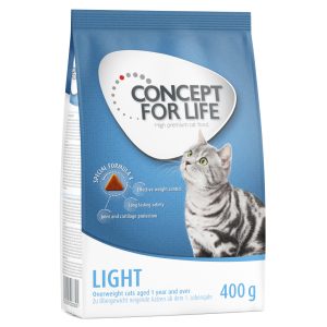 400g Light Adult Concept for Life -kissanruoka