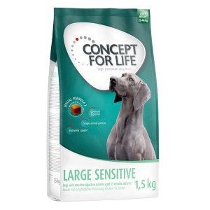 1,5kg Concept for Life Large Sensitive  koiranruoka