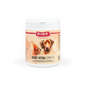 2x450g BARF Vital Complete DIBO koiralle