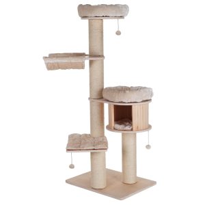 Natural Paradise Magnolia XL Plus -raapimispuu kerma