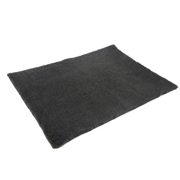 Vetbed® Gold -lemmikkipeitto – harmaa 75x50cm
