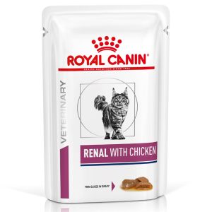 12x85g Renal Chicken Royal Canin Veterinary Diet Kissanruoka