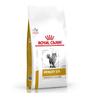 7kg Urinary S/O Moderate Calorie Veterinary Diet Royal Canin Veterinary Diet Kissanruoka