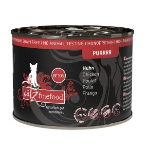 12x200/190g Purrrr No. 103 kana catz finefood Kissanruoka