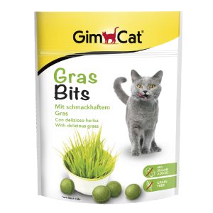 140g GrasBits GimCat kissan herkut