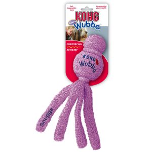 KONG Snugga Wubba S: K 23 x L 6,5 x S 6,5 cm koiralle