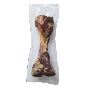 1,75kg Serrano-kinkkuluut 5 x noin 24 cm koiralle