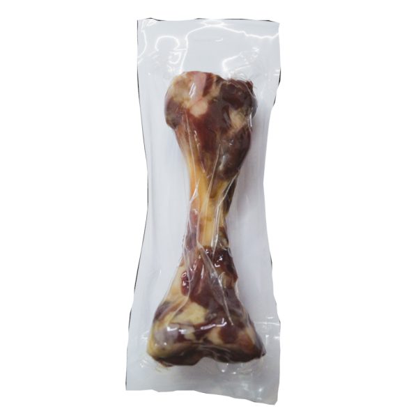 1,75kg Serrano-kinkkuluut 5 x noin 24 cm koiralle