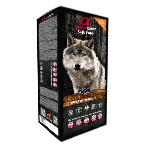 9kg Alpha Spirit Complete Multiprotein koiranruoka