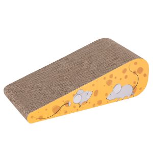 Raapimislauta Juusto: P 43,5 x L 19 x K 12 cm. kissalle