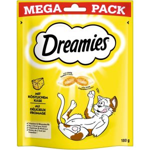 180g Big Pack juusto Dreamies kissalle