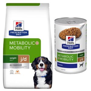 12kg Metabolic + Mobility kana Hill's Prescription Diet