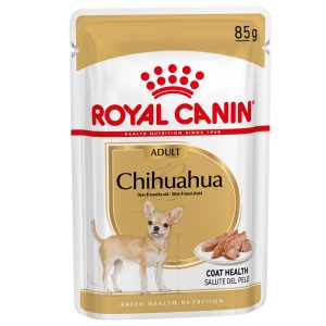 12x85g Royal Canin Breed Chihuahua Mousse koiranruoka