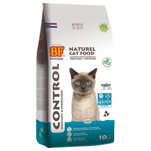 10kg Control Urinary/Sterilised Biofood kissanruoka