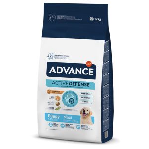 12kg Maxi Puppy Protect Advance koirille
