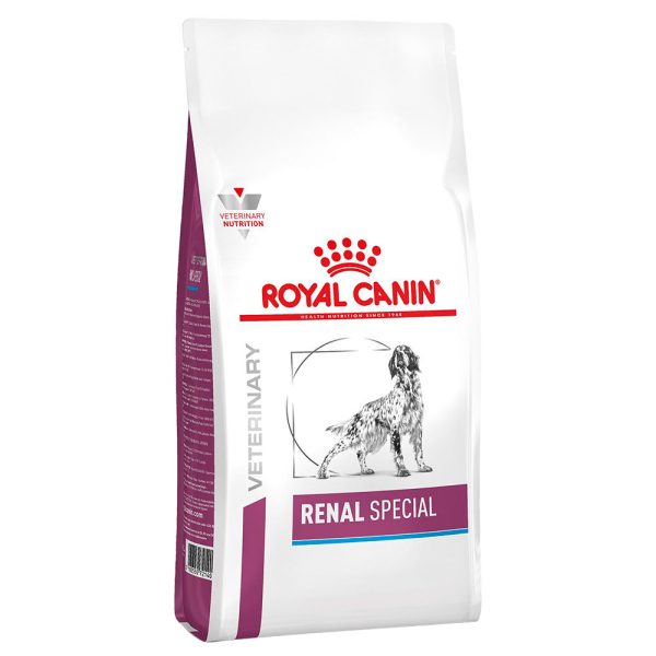 10kg Royal Canin Veterinary Canine Renal Special Koiranruoka