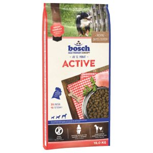 15kg Active Bosch Koiranruoka