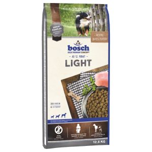 12,5kg Light Bosch Koiranruoka
