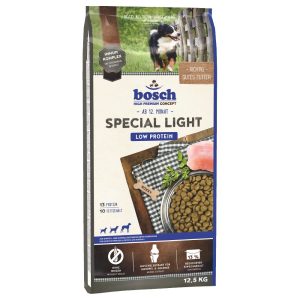 12,5kg Special Light Bosch Koiranruoka