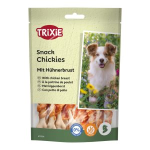 2x100g Chickies Trixie koiralle