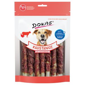200g ankanrintatikut Dokas koiralle