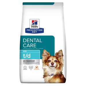 3kg t/d Mini Dental Care kana Hill's Prescription Diet Koiranruoka