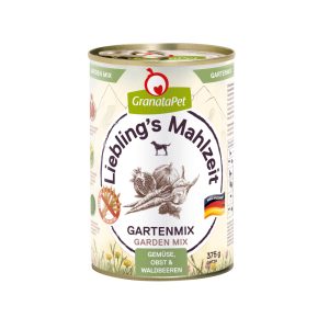 GranataPet Gartenmix koiranruoka