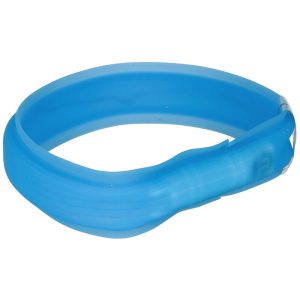 USB Flash valopanta pitkäkarvaisille koirille M-L 50cm / 30mm Trixie
