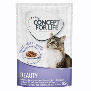 48x85g Beauty in Jelly Concept for Life Kissanruoka