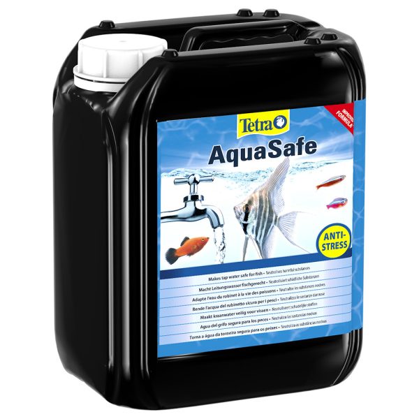5000ml AquaSafe Tetra