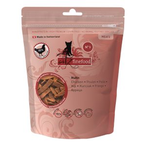 3x45g Meatz mix kana + vasikka + peura catz finefood kissalle