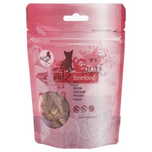 2x45g Meatz mix kana + vasikka catz finefood kissalle
