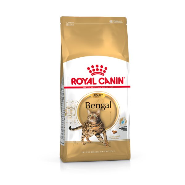 10kg Adult Bengal Royal Canin kissan kuivaruoka
