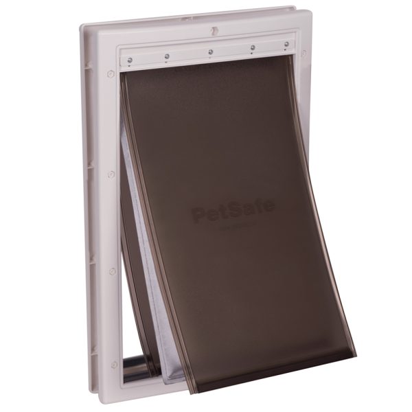 Petsafe Extreme Weather koiran- tai kissanluukku L-koko L 34,1 x K 50,8 x S 8,3cm