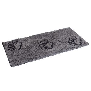 Frinchillo-kuramatto, harmaa P 120 x L 60 cm koiralle