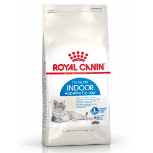 4kg Indoor Appetite Control Royal Canin Kissanruoka