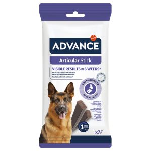 155g Advance Articular Stick koiralle