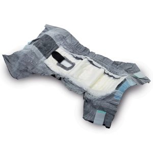 Comfort Nappy juoksuhousut koko 7 (12 kpl) Savic koiralle