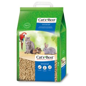 20l (11 kg) Universal Cat's Best kissanhiekka