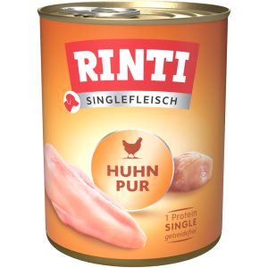 RINTI Single Protein kana koiranruoka