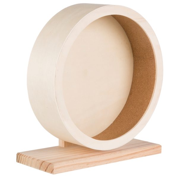 Juoksupyörä Ø 21 cm Trixie pieneläimille