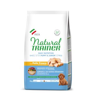 2kg Mini Junior & Puppy Natural Trainer