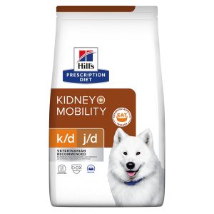 4kg k/d + Mobility Hill's Prescription Diet Koiranruoka