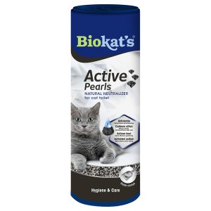 2x700ml Active Pearls Biokat's kissalle