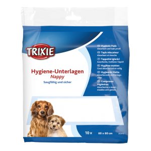 Trixie-pentualustat 10 kpl (60x60cm) Trixie