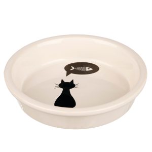 250ml keramiikkakuppi, kissa-aiheinen Trixie